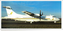 Trans-Jamaican Airlines ATR ATR-42-300 F-ODUE