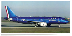 ITA Airways Airbus A-320-214 EI-IKU