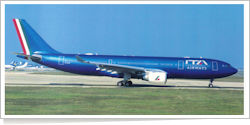 ITA Airways Airbus A-330-202 EI-EJP