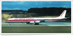 Air-India McDonnell Douglas DC-8-73 N816EV