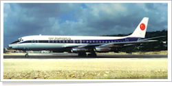 Air Jamaica McDonnell Douglas DC-8-21 N819F