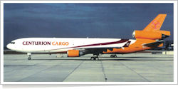 Centurion Air Cargo McDonnell Douglas MD-11F N701GC