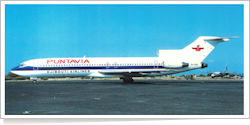 Puntavia Airline de Djibouti Boeing B.727-214 5H-ARS