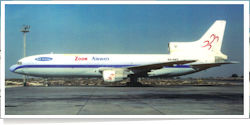 Zoom Airways Lockheed L-1011-1F TriStar S2-AET