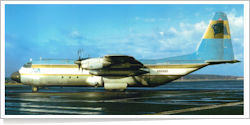 Alaska International Air Lockheed L-100-20 Hercules N9265R