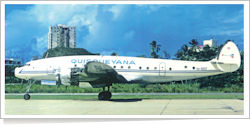 Quisqueyana Lockheed L-749A-79-12 Constellation HI-207