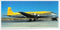 Transglobal Douglas DC-6B CC-CDH