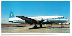Solastral Douglas DC-6B CC-CCJ