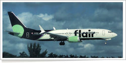 Flair Airlines Boeing B.737 MAX 8 C-FLEJ