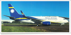 Nauru Airlines Boeing B.737-79L VH-INU