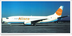 Alisea Airlines Boeing B.737-3Q8 TF-SUN