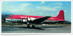 Aerotal Douglas DC-4 (C-54) HK-136