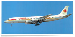 National Airlines McDonnell Douglas DC-8-32 N7183C