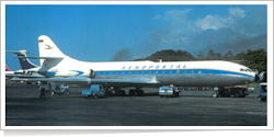 Aeropostal Sud Aviation / Aerospatiale SE-210 Caravelle 3 YV-C-AVI