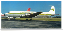 Guyana Airways Douglas DC-6A 8R-GEC