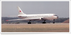 Aeroflot Tupolev Tu-104B CCCP-42429