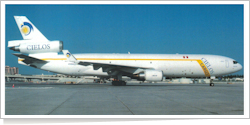 Cielos del Perú McDonnell Douglas MD-11F N705GC