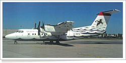 Brymon Airways de Havilland Canada DHC-7-110 Dash 7 G-BRYD