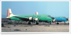 Aeronaves del Perú Douglas DC-6 OB-R-831