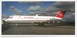 Air Malawi British Aircraft Corp (BAC) BAC 1-11-481FW 7Q-YKF