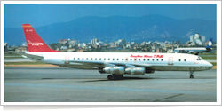 TAE McDonnell Douglas DC-8-53 EC-CMT