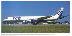 TCB McDonnell Douglas DC-8-52F PP-TPC