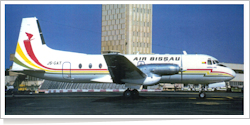 Air Bissau Hawker Siddeley HS 748-333 J5-GAT