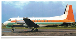 Air Ceylon Hawker Siddeley HS 748-212 4R-ACJ