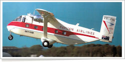 Papuan Airlines Shorts (Short Brothers) SC.7 Skyvan 3 VH-PNI