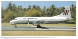 Air Caribbean NAMC YS-11A-500 9Y-TIK