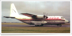 Alaska Airlines Lockheed L-100-20 Hercules N9248R