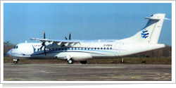 Liz Aviation ATR ATR-72-600 2-FBXA