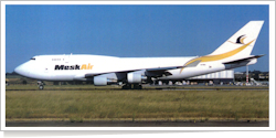 Mesk Air Boeing B.747-4H6 [BDSF] 9H-MSK