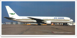 Air Gabon Boeing B.767-383 [ER TF-ATT