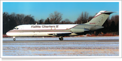 Kalitta Charters II McDonnell Douglas DC-9-15F N915CK