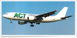 ACT Airlines Airbus A-300B4-203 [F] TC-ACU