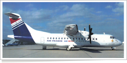 Brit’Air ATR ATR-42-300 F-GHME