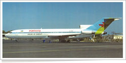 Puntavia Airline de Djibouti Boeing B.727-228 J2-KBH