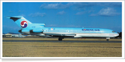 Korean Air Boeing B.727-281 HL7355