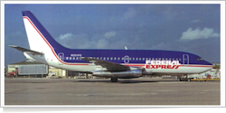 Federal Express Boeing B.737-2S2C N201FE