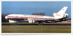 LAP McDonnell Douglas DC-10-30 PP-VMX