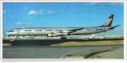 Flying Tigers McDonnell Douglas DC-8-61CF N867F