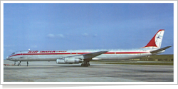 Air India McDonnell Douglas DC-8-63CF TF-BCV