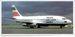 Pacific East Asia Cargo Airlines Boeing B.737-2A9C F-GFYL