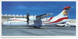 French Polynesia, Government of ATR ATR-42-500 F-WWLC