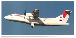 Arkas ATR ATR-42-300 [F] HK-4493