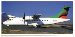 Zambian Airways ATR ATR-42-320 ZS-OVL