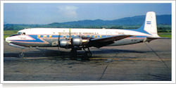 SAHSA Douglas DC-6B HR-SAO