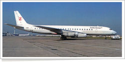 Zambia Airways McDonnell Douglas DC-8-62 C-GMXY