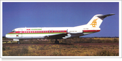 Air Burkina Fokker F-28-3000 XT-FZP